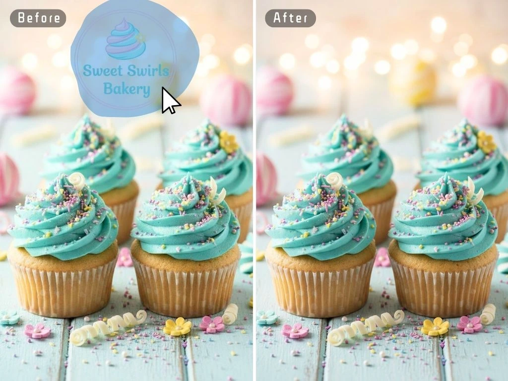 Image Watermark Removal